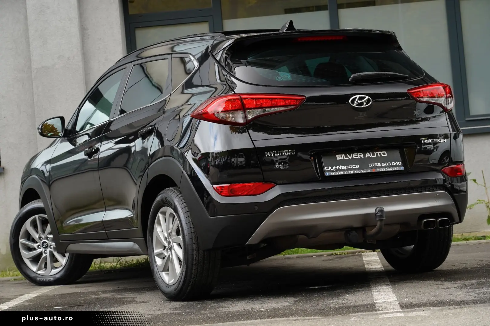 Hyundai Tucson Gen-Iii-2015-2020