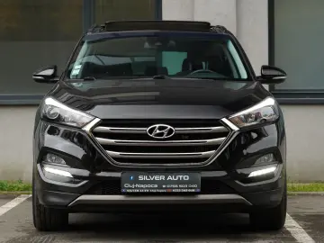 Hyundai Tucson Gen-Iii-2015-2020