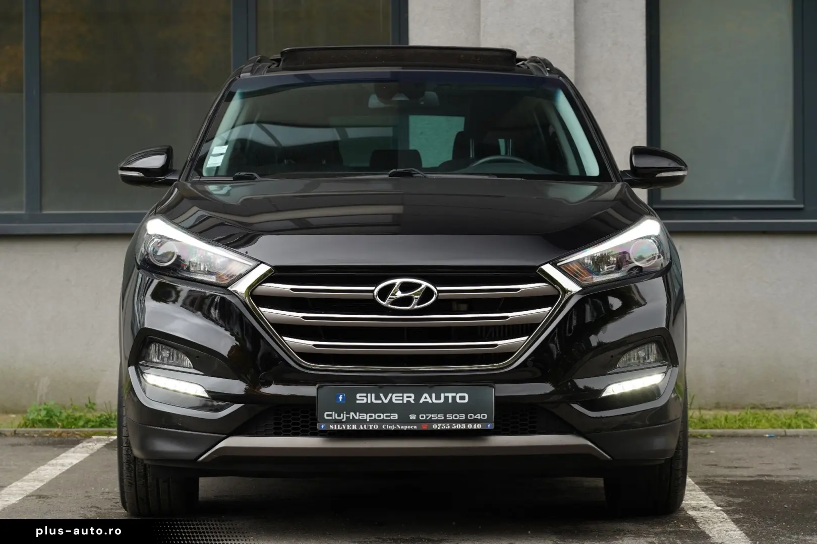 Hyundai Tucson Gen-Iii-2015-2020