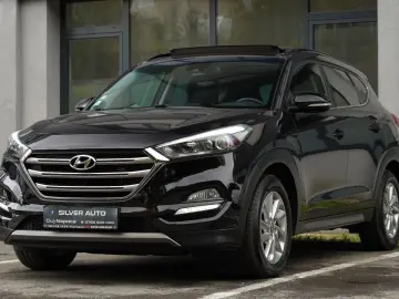 Hyundai Tucson Gen-Iii-2015-2020
