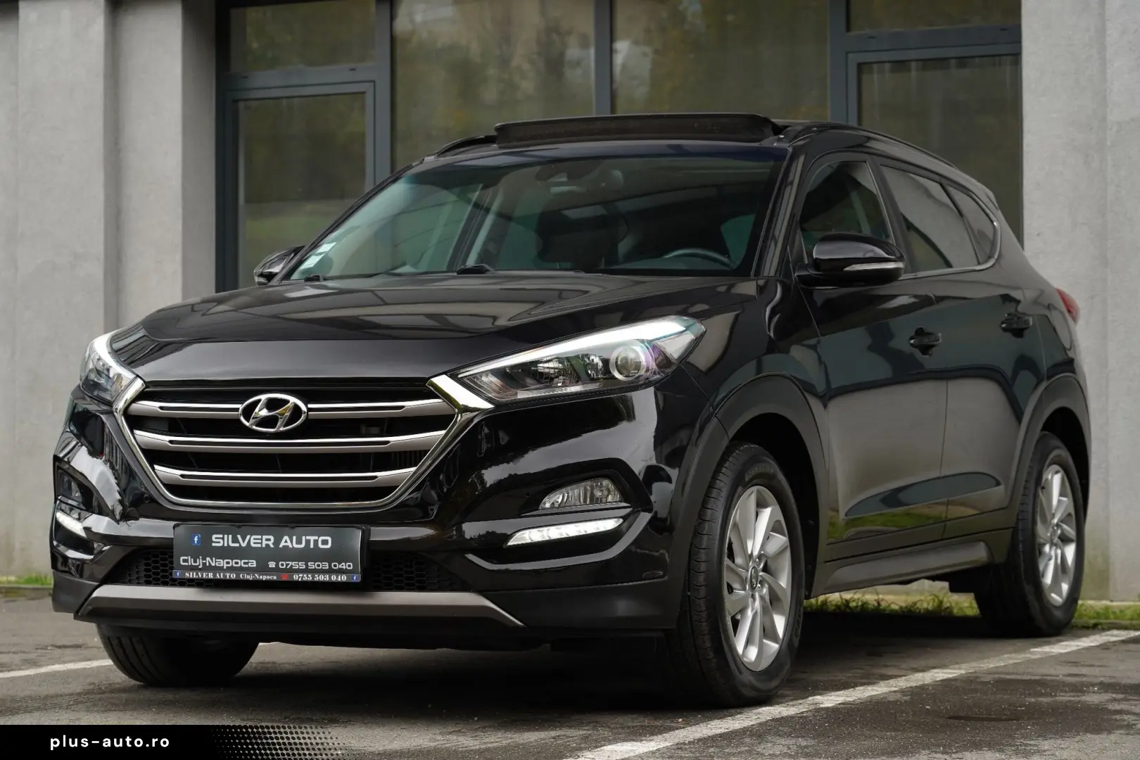 Hyundai Tucson Gen-Iii-2015-2020