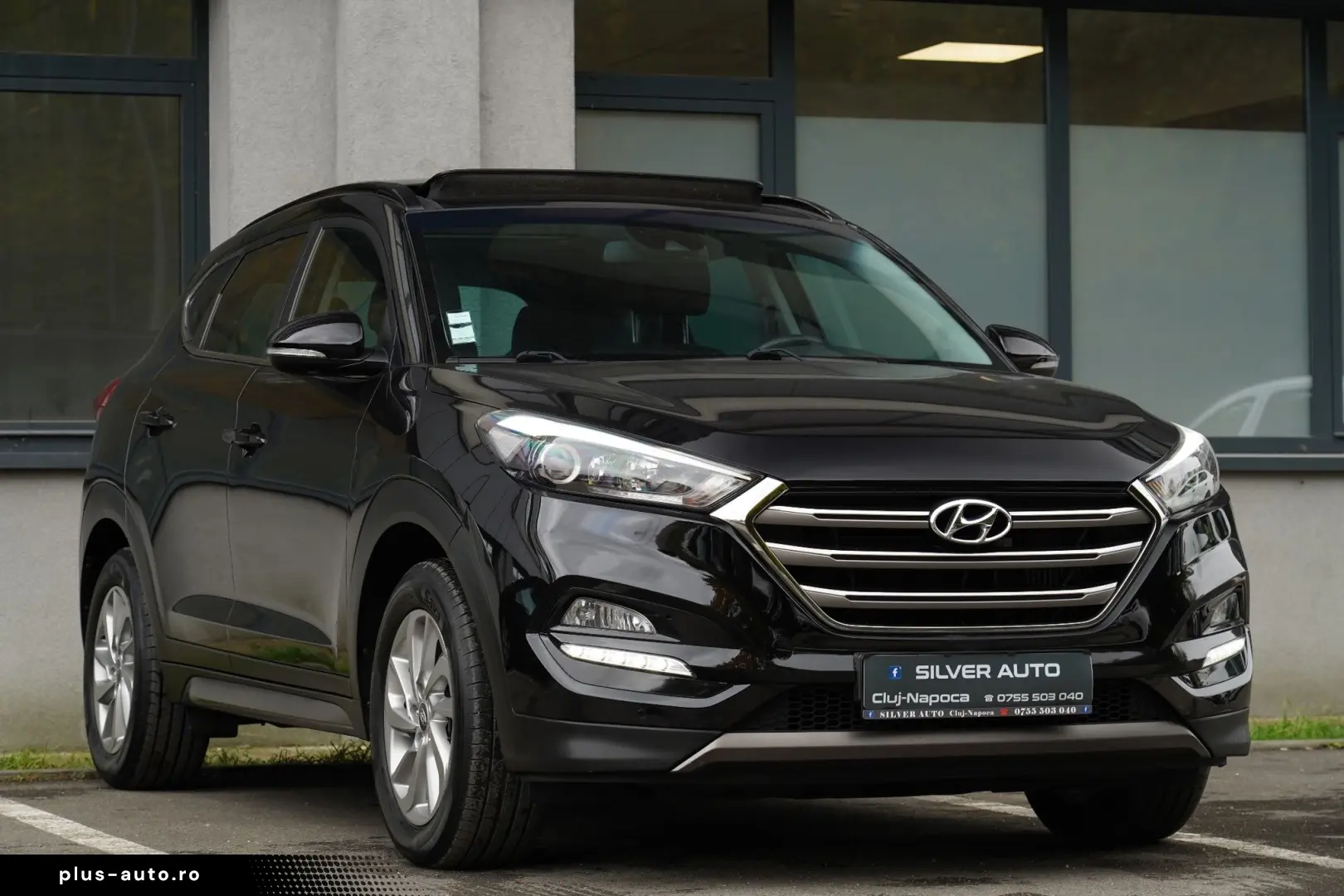 Hyundai Tucson Gen-Iii-2015-2020