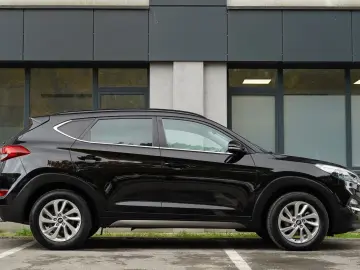 Hyundai Tucson Gen-Iii-2015-2020