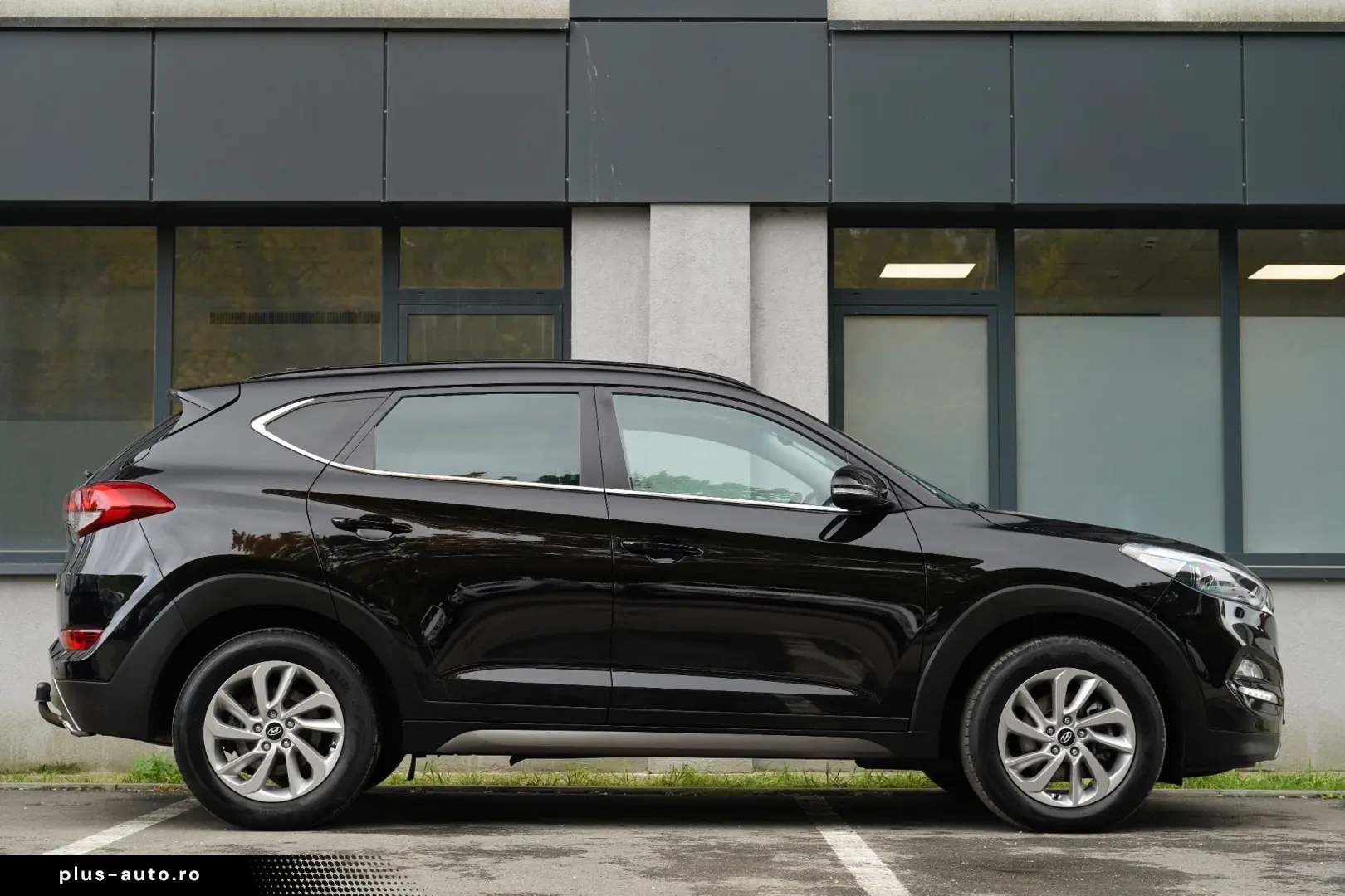 Hyundai Tucson Gen-Iii-2015-2020