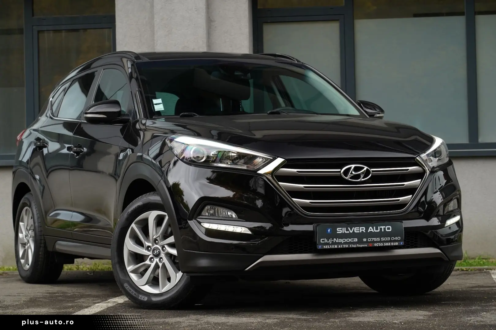Hyundai Tucson Gen-Iii-2015-2020