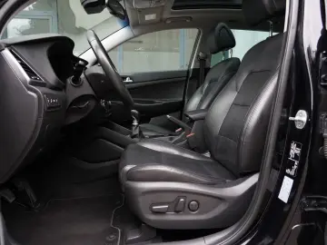 Hyundai Tucson Gen-Iii-2015-2020