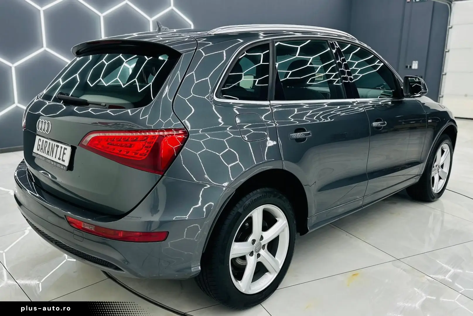 AUDI Q5 2010 2.0D E4 4X4 Garantie 12 Luni Rate Avans 0 Doar