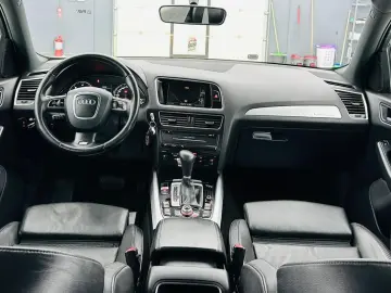 AUDI Q5 2010 2.0D E4 4X4 Garantie 12 Luni Rate Avans 0 Doar