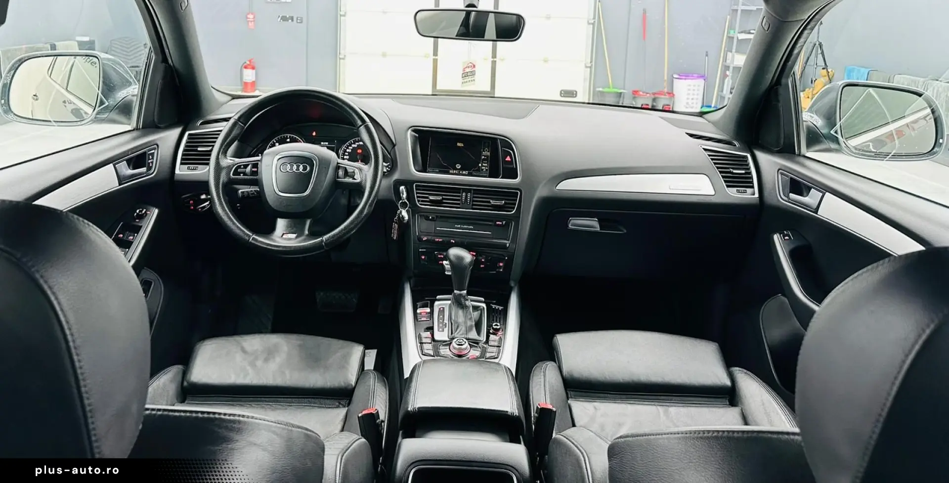 AUDI Q5 2010 2.0D E4 4X4 Garantie 12 Luni Rate Avans 0 Doar