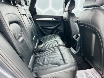 AUDI Q5 2010 2.0D E4 4X4 Garantie 12 Luni Rate Avans 0 Doar