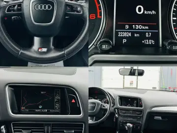 AUDI Q5 2010 2.0D E4 4X4 Garantie 12 Luni Rate Avans 0 Doar