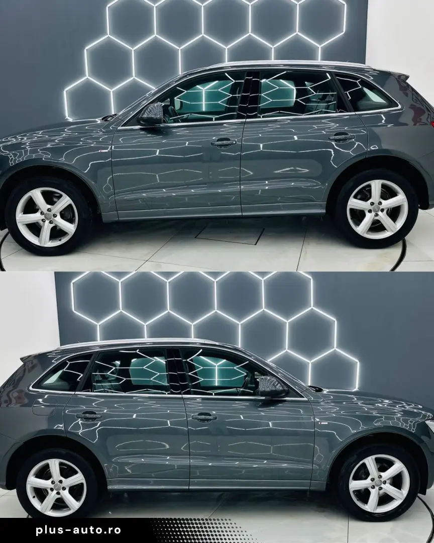 AUDI Q5 2010 2.0D E4 4X4 Garantie 12 Luni Rate Avans 0 Doar