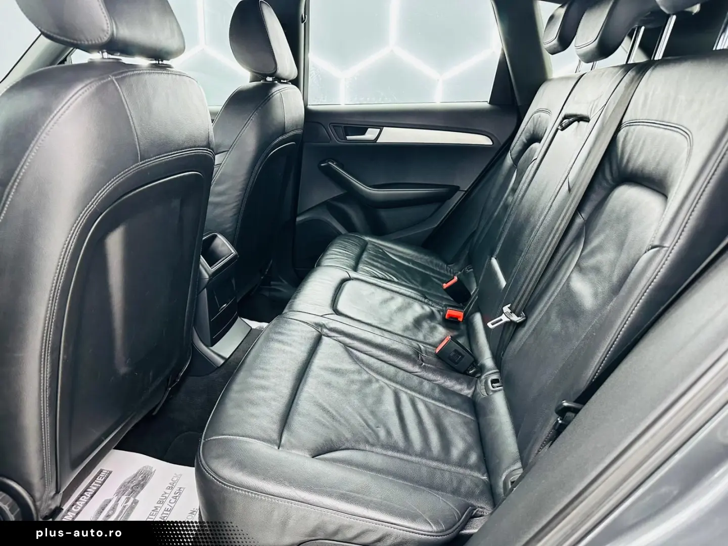 AUDI Q5 2010 2.0D E4 4X4 Garantie 12 Luni Rate Avans 0 Doar