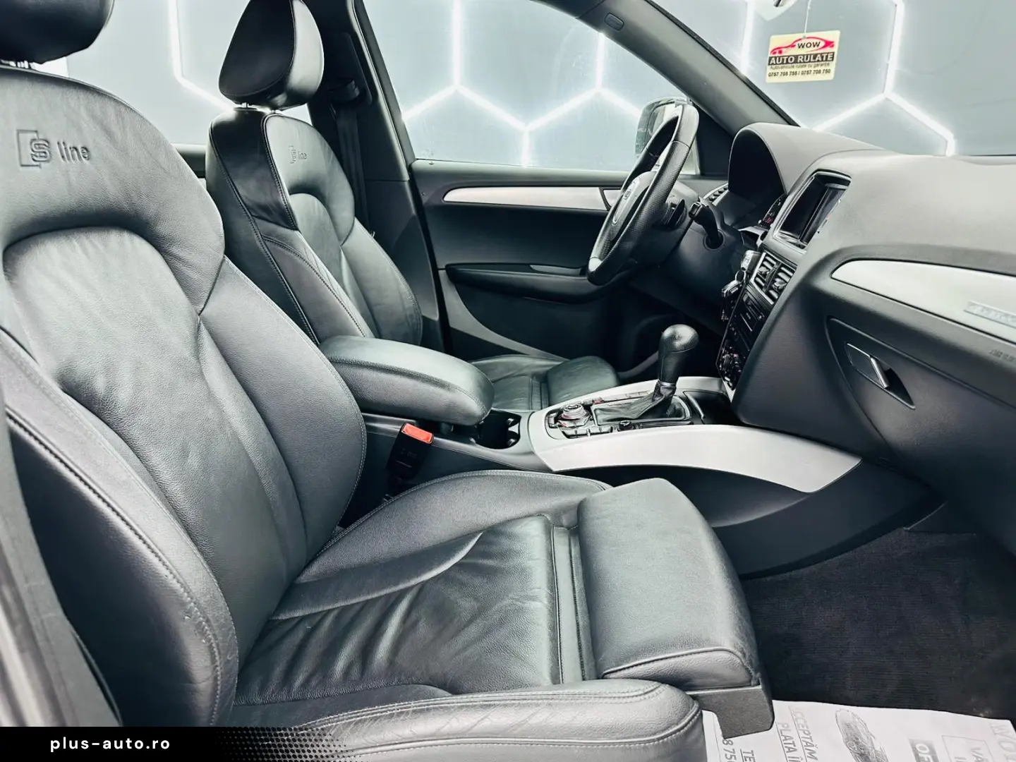 AUDI Q5 2010 2.0D E4 4X4 Garantie 12 Luni Rate Avans 0 Doar