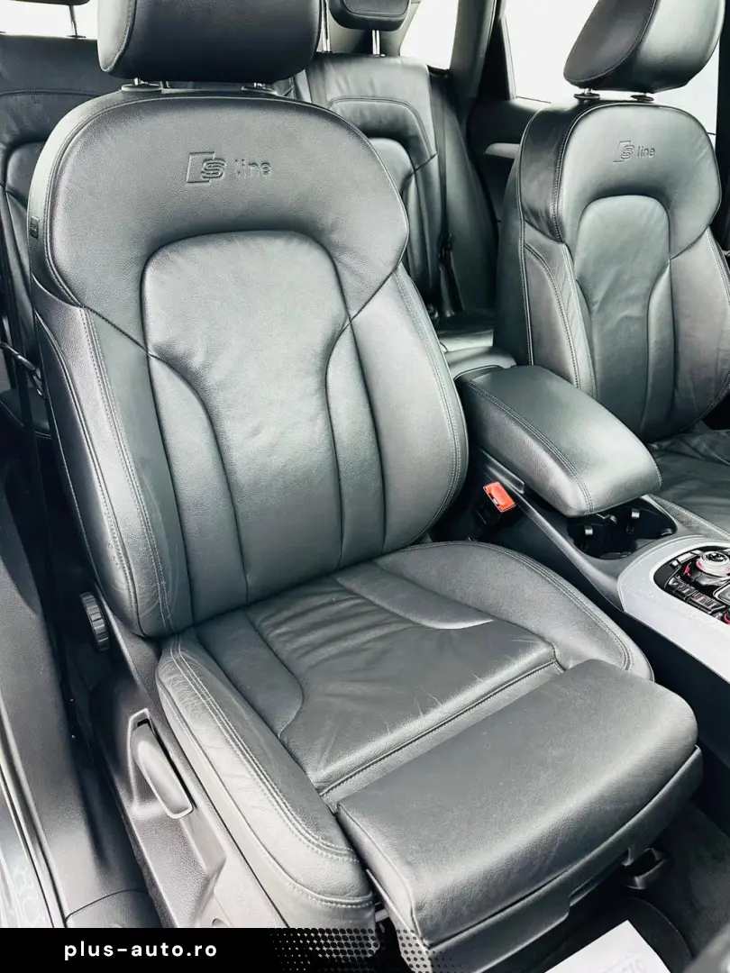 AUDI Q5 2010 2.0D E4 4X4 Garantie 12 Luni Rate Avans 0 Doar