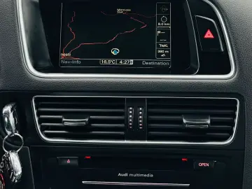 AUDI Q5 2010 2.0D E4 4X4 Garantie 12 Luni Rate Avans 0 Doar