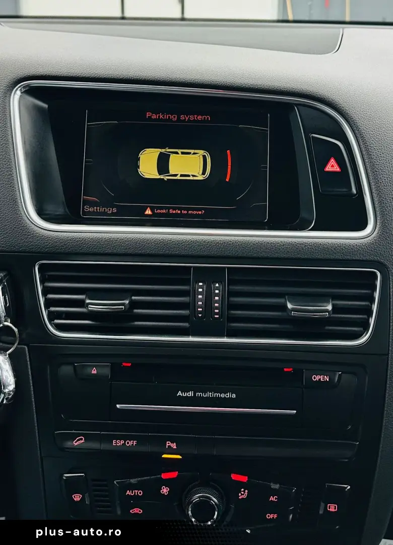 AUDI Q5 2010 2.0D E4 4X4 Garantie 12 Luni Rate Avans 0 Doar