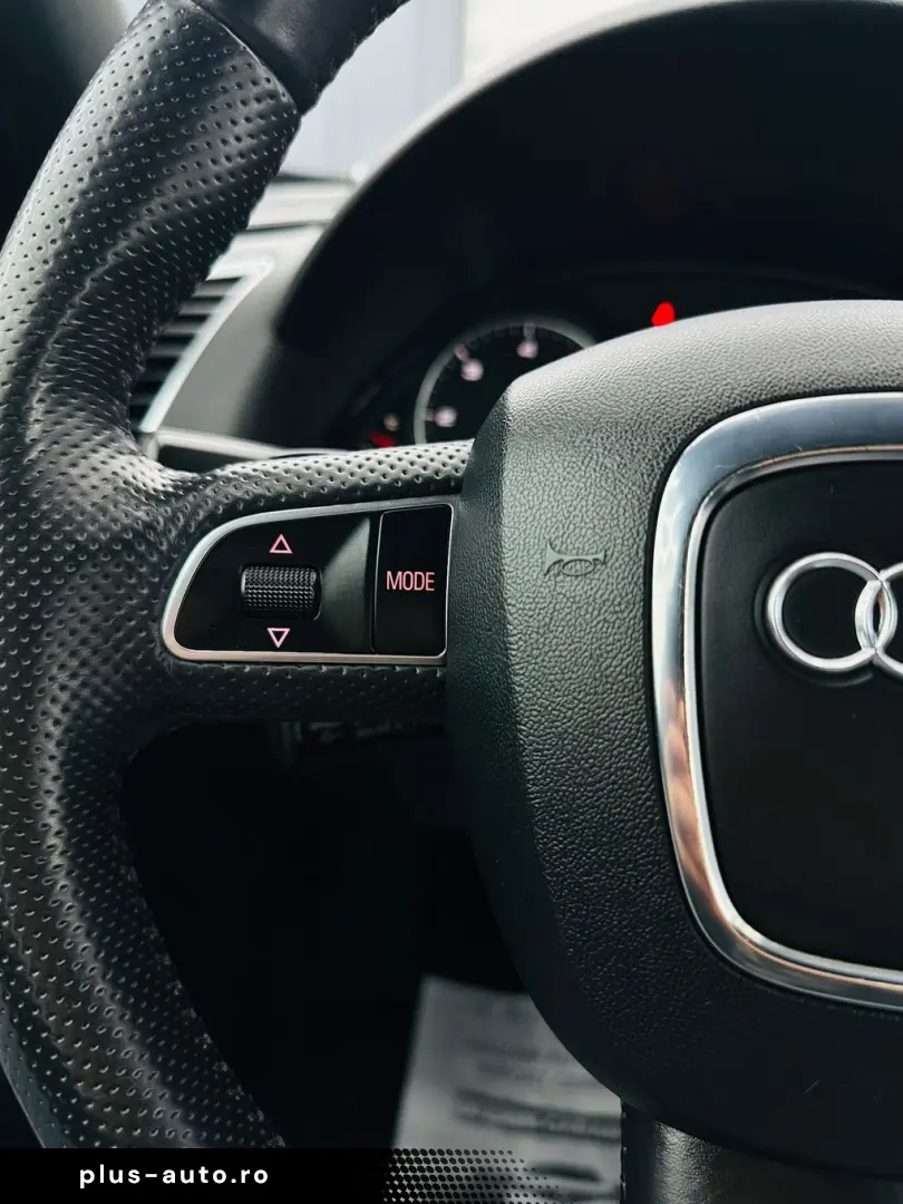 AUDI Q5 2010 2.0D E4 4X4 Garantie 12 Luni Rate Avans 0 Doar