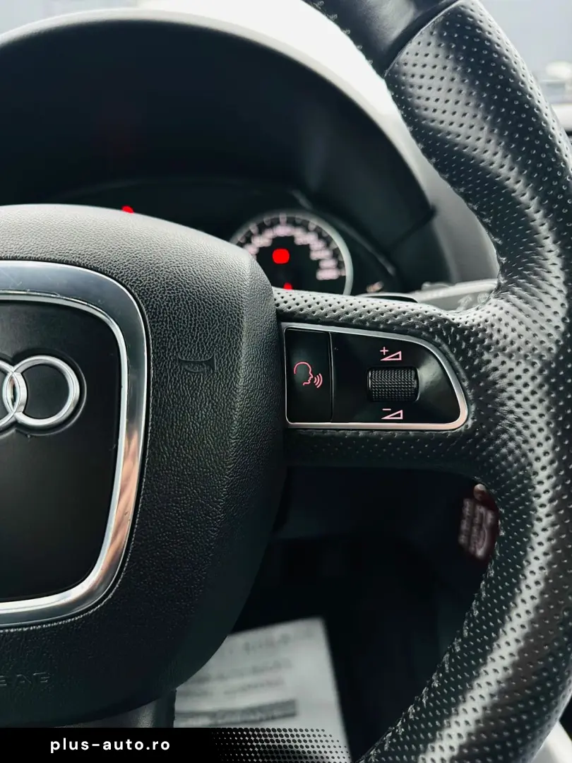 AUDI Q5 2010 2.0D E4 4X4 Garantie 12 Luni Rate Avans 0 Doar