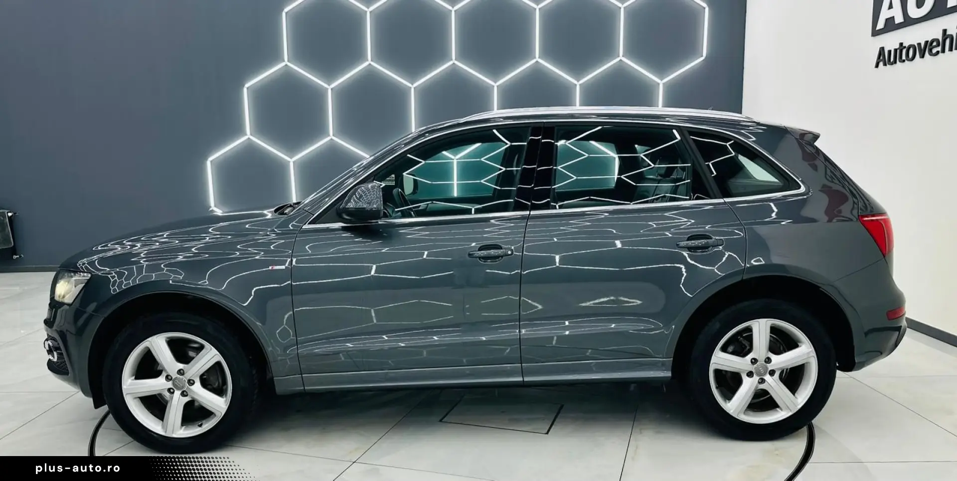 AUDI Q5 2010 2.0D E4 4X4 Garantie 12 Luni Rate Avans 0 Doar