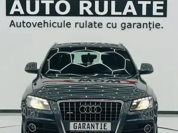 AUDI Q5 2010 2.0D E4 4X4 Garantie 12 Luni Rate Avans 0 Doar