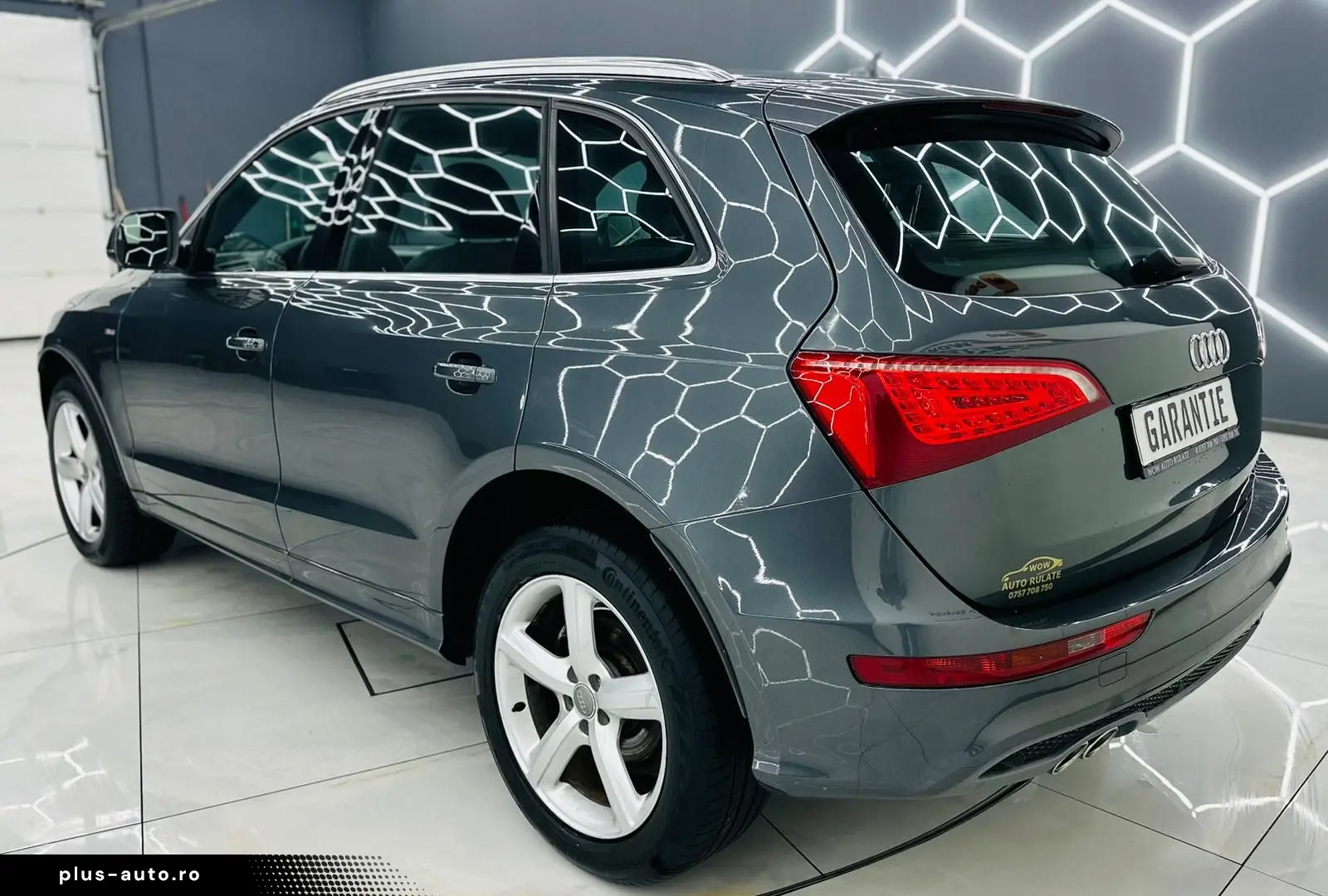 AUDI Q5 2010 2.0D E4 4X4 Garantie 12 Luni Rate Avans 0 Doar