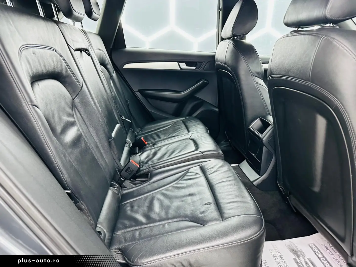 AUDI Q5 2010 2.0D E4 4X4 Garantie 12 Luni Rate Avans 0 Doar