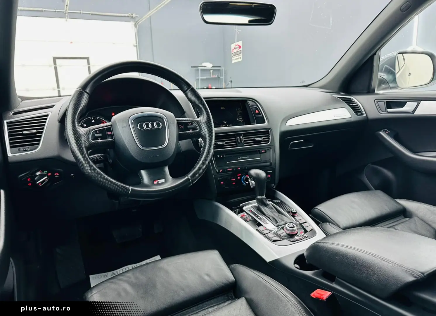 AUDI Q5 2010 2.0D E4 4X4 Garantie 12 Luni Rate Avans 0 Doar