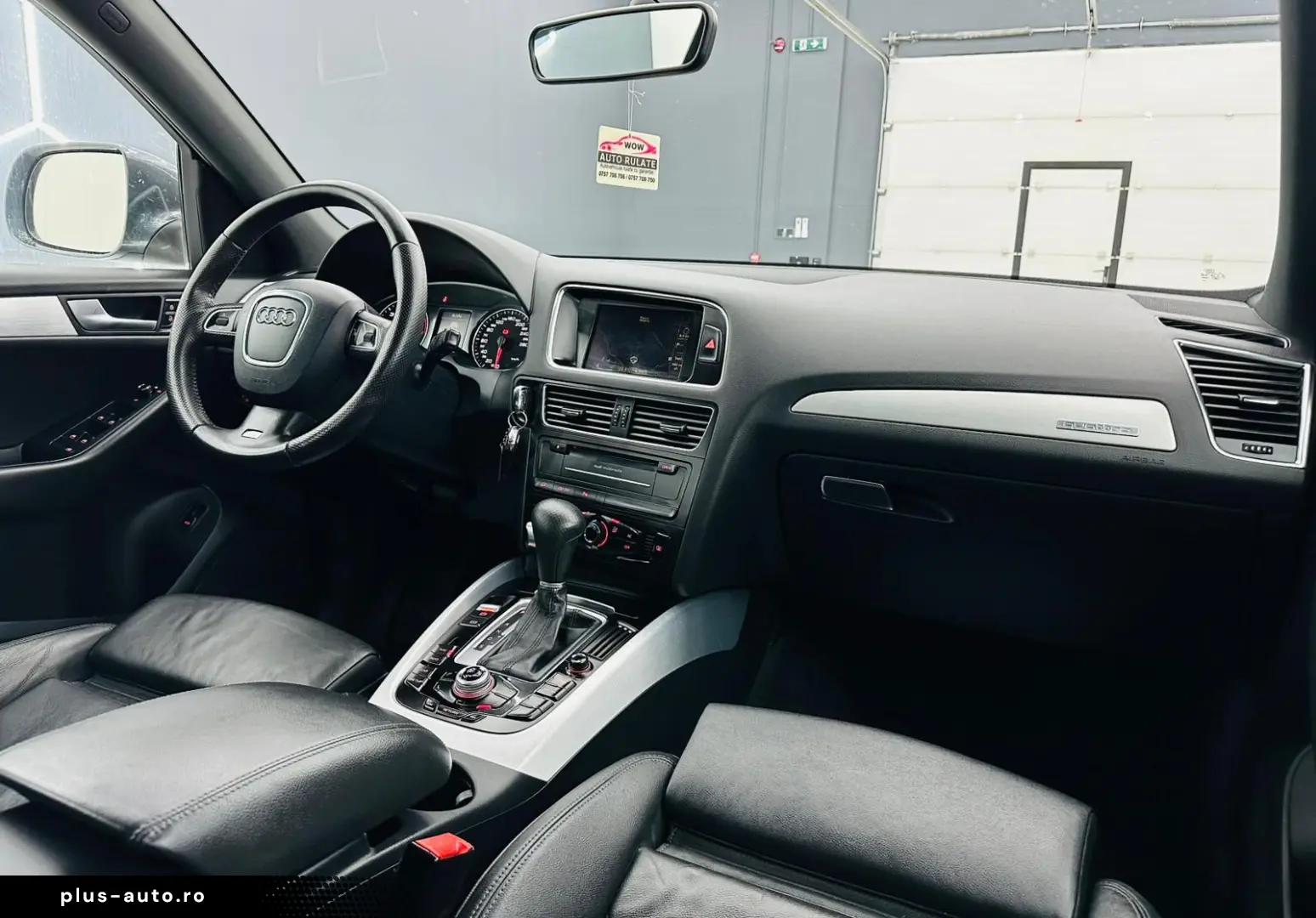 AUDI Q5 2010 2.0D E4 4X4 Garantie 12 Luni Rate Avans 0 Doar