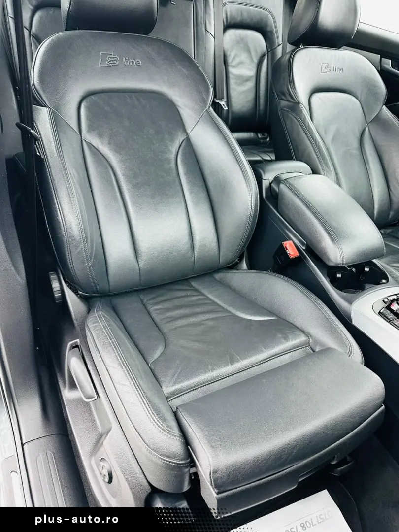 AUDI Q5 2010 2.0D E4 4X4 Garantie 12 Luni Rate Avans 0 Doar