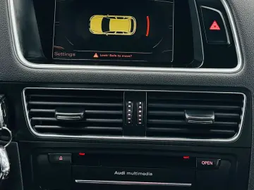 AUDI Q5 2010 2.0D E4 4X4 Garantie 12 Luni Rate Avans 0 Doar