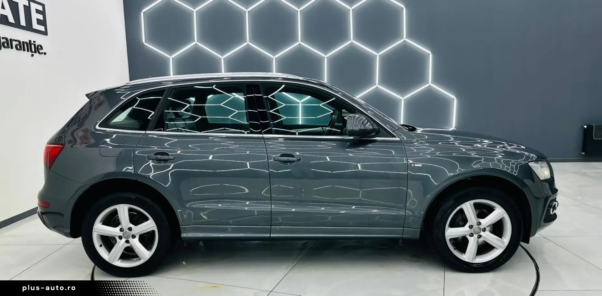 AUDI Q5 2010 2.0D E4 4X4 Garantie 12 Luni Rate Avans 0 Doar