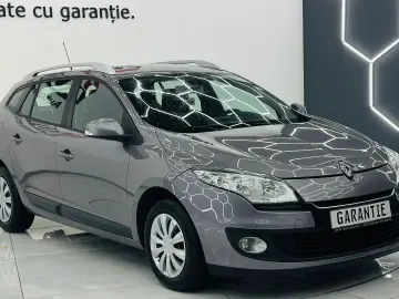 RENAULT MEGANE 2013 1.5D E5 Garantie 12 Luni Rate Avans 0 Do