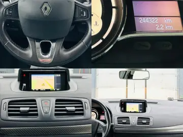 RENAULT MEGANE 2013 1.5D E5 Garantie 12 Luni Rate Avans 0 Do