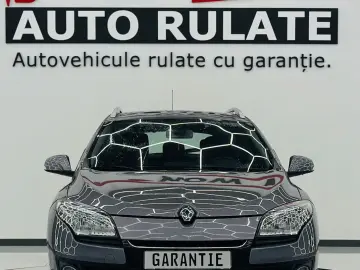 RENAULT MEGANE 2013 1.5D E5 Garantie 12 Luni Rate Avans 0 Do