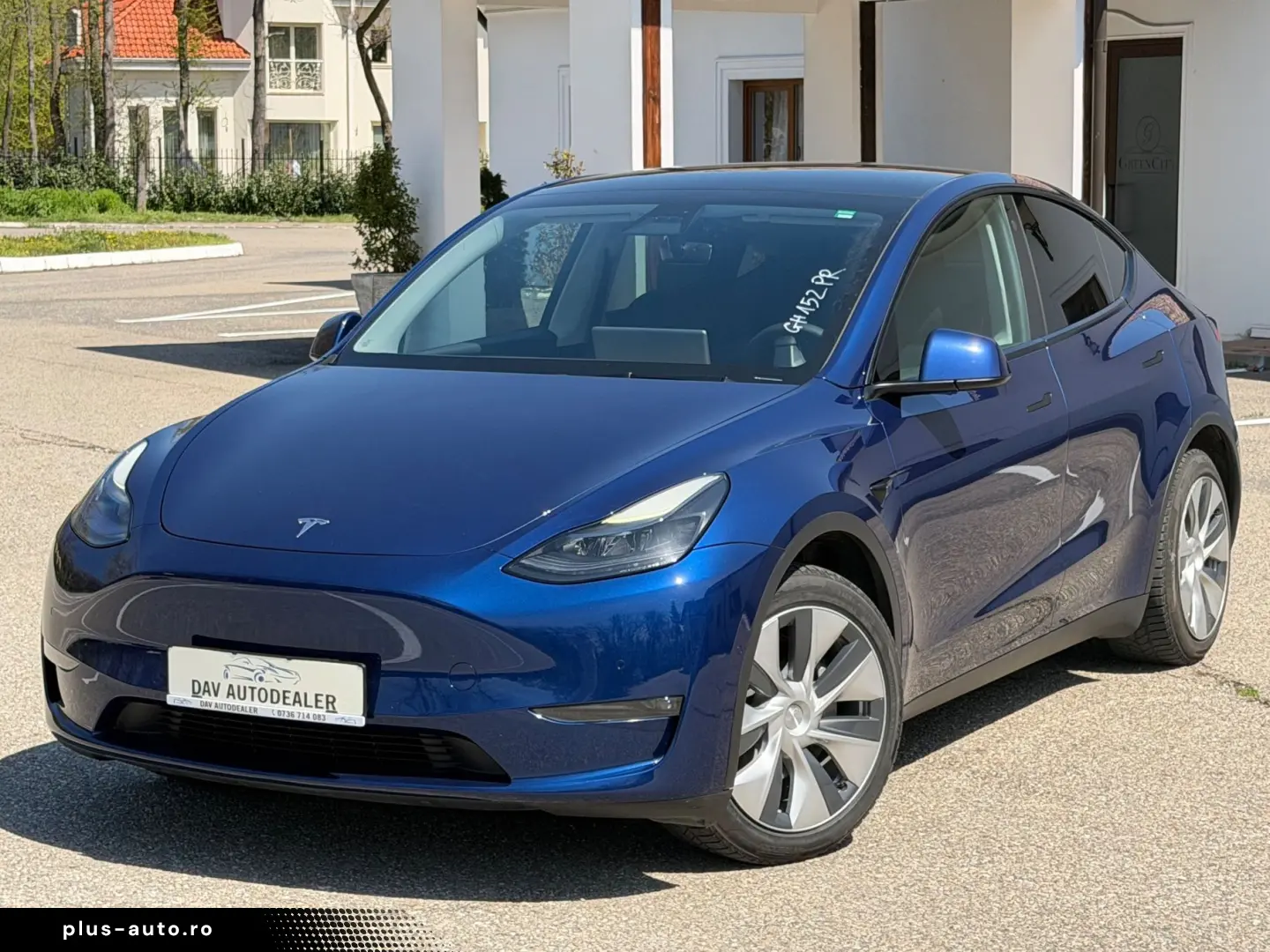 Tesla T-Model-Y