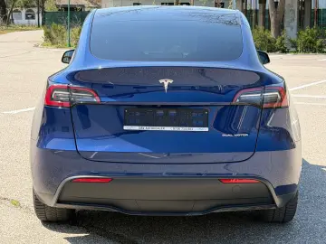 Tesla T-Model-Y