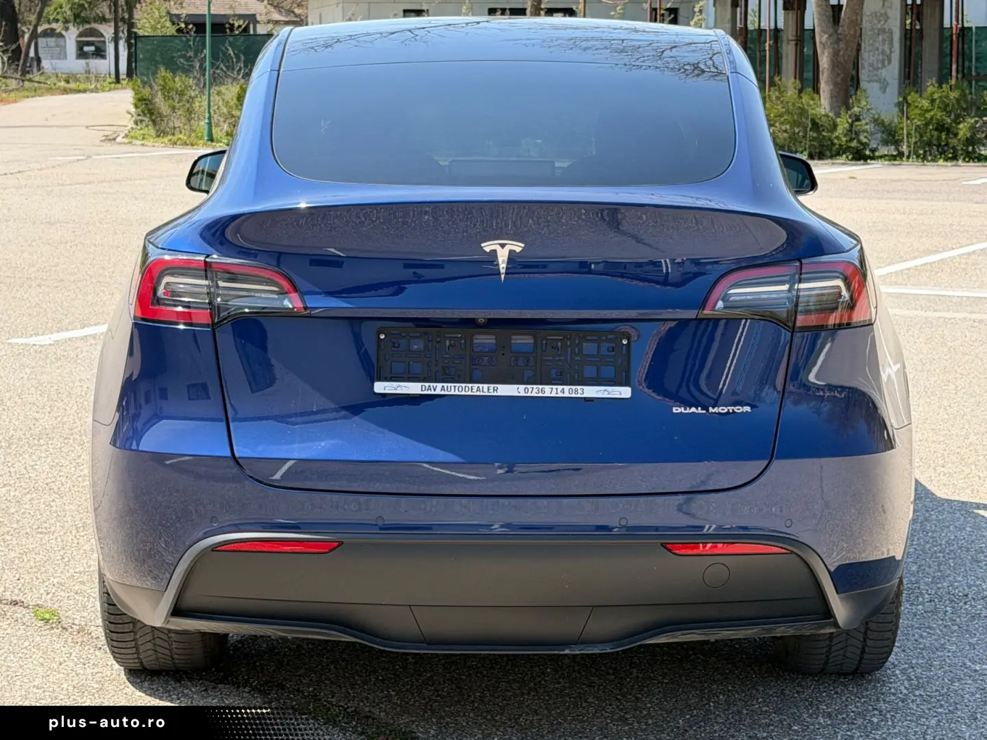 Tesla T-Model-Y