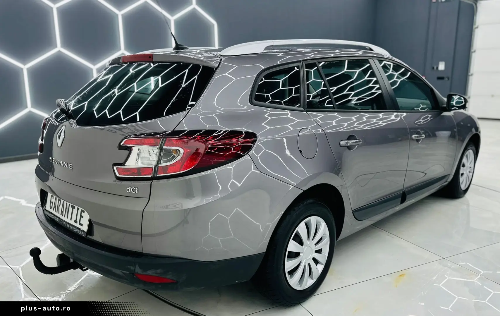 RENAULT MEGANE 2013 1.5D E5 Garantie 12 Luni Rate Avans 0 Do