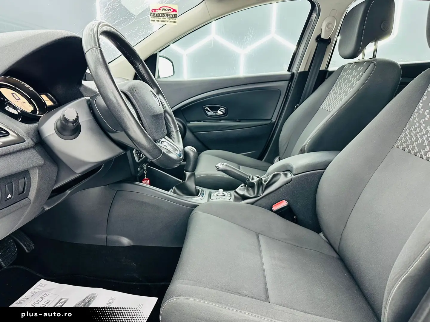 RENAULT MEGANE 2013 1.5D E5 Garantie 12 Luni Rate Avans 0 Do