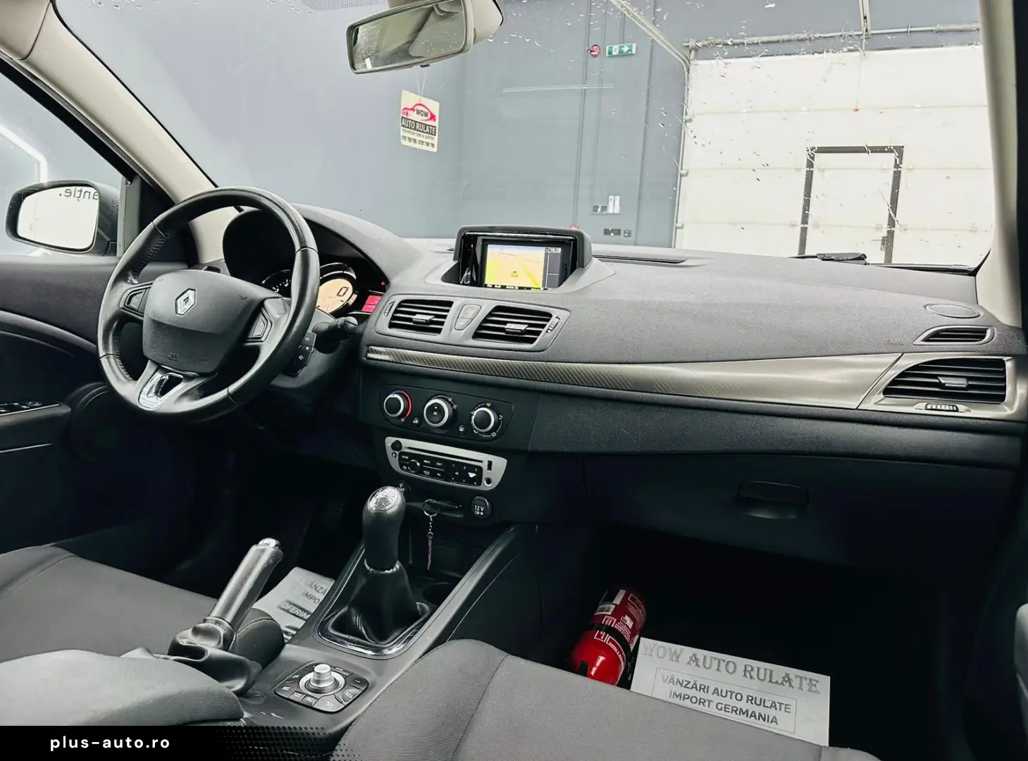 RENAULT MEGANE 2013 1.5D E5 Garantie 12 Luni Rate Avans 0 Do