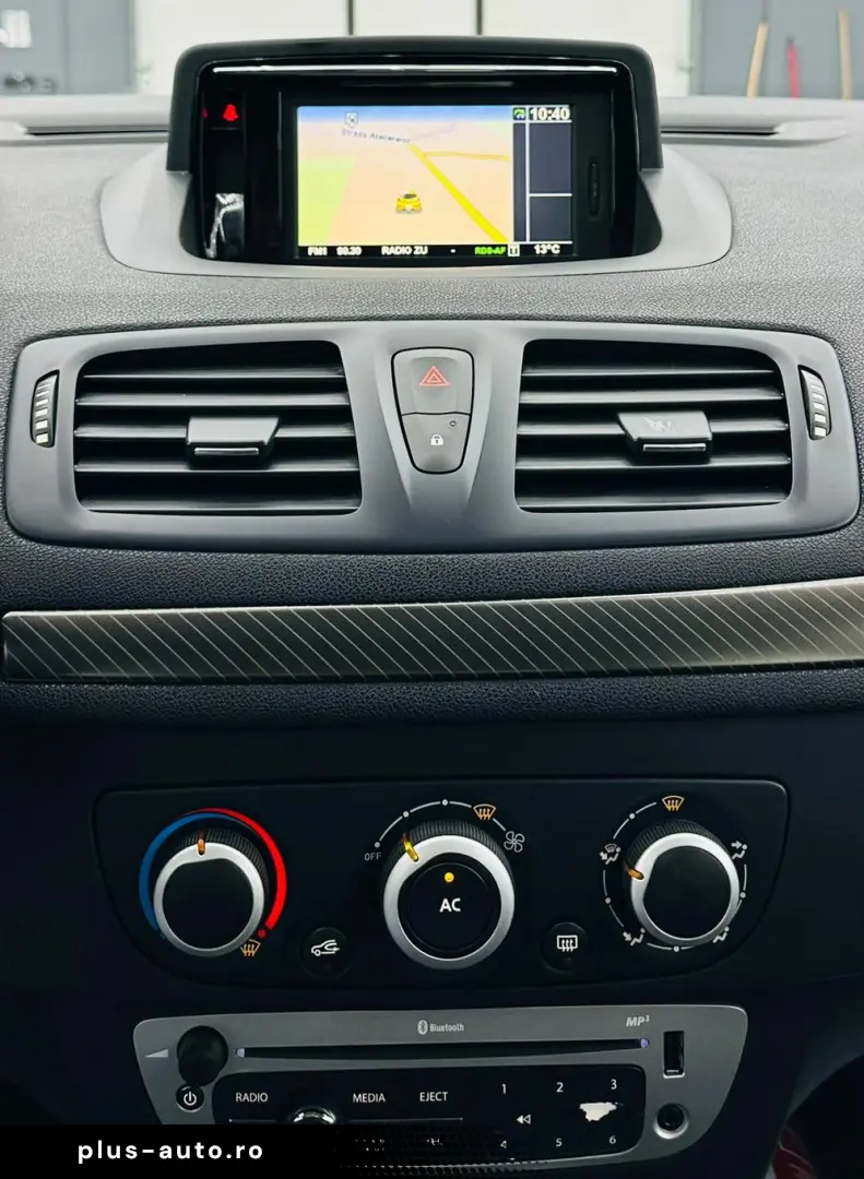 RENAULT MEGANE 2013 1.5D E5 Garantie 12 Luni Rate Avans 0 Do