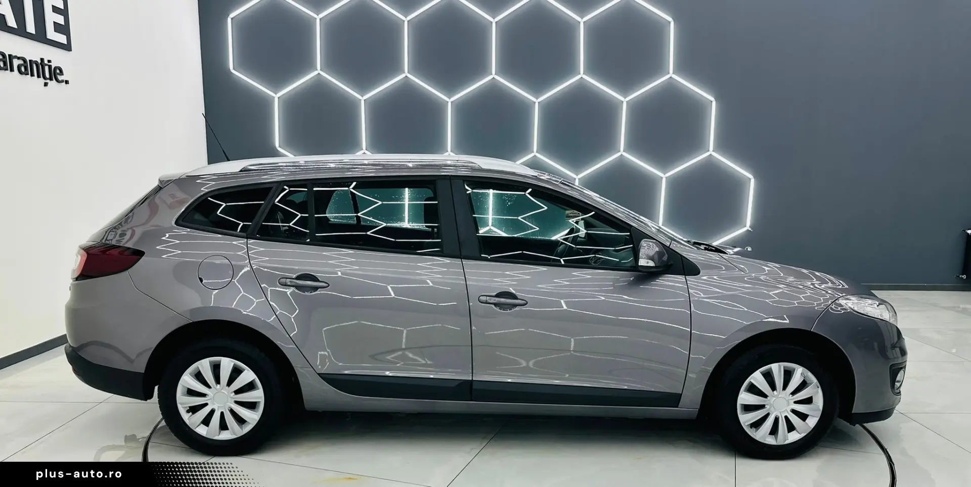 RENAULT MEGANE 2013 1.5D E5 Garantie 12 Luni Rate Avans 0 Do