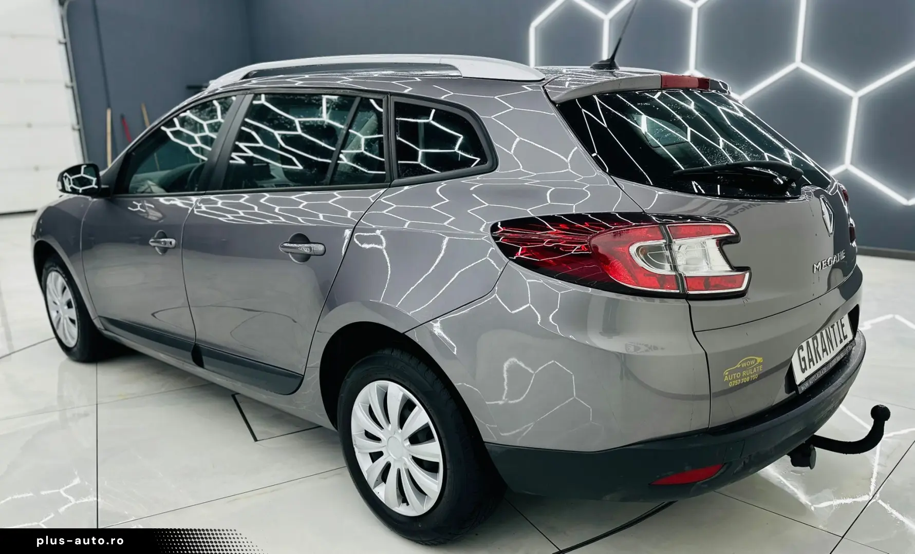 RENAULT MEGANE 2013 1.5D E5 Garantie 12 Luni Rate Avans 0 Do