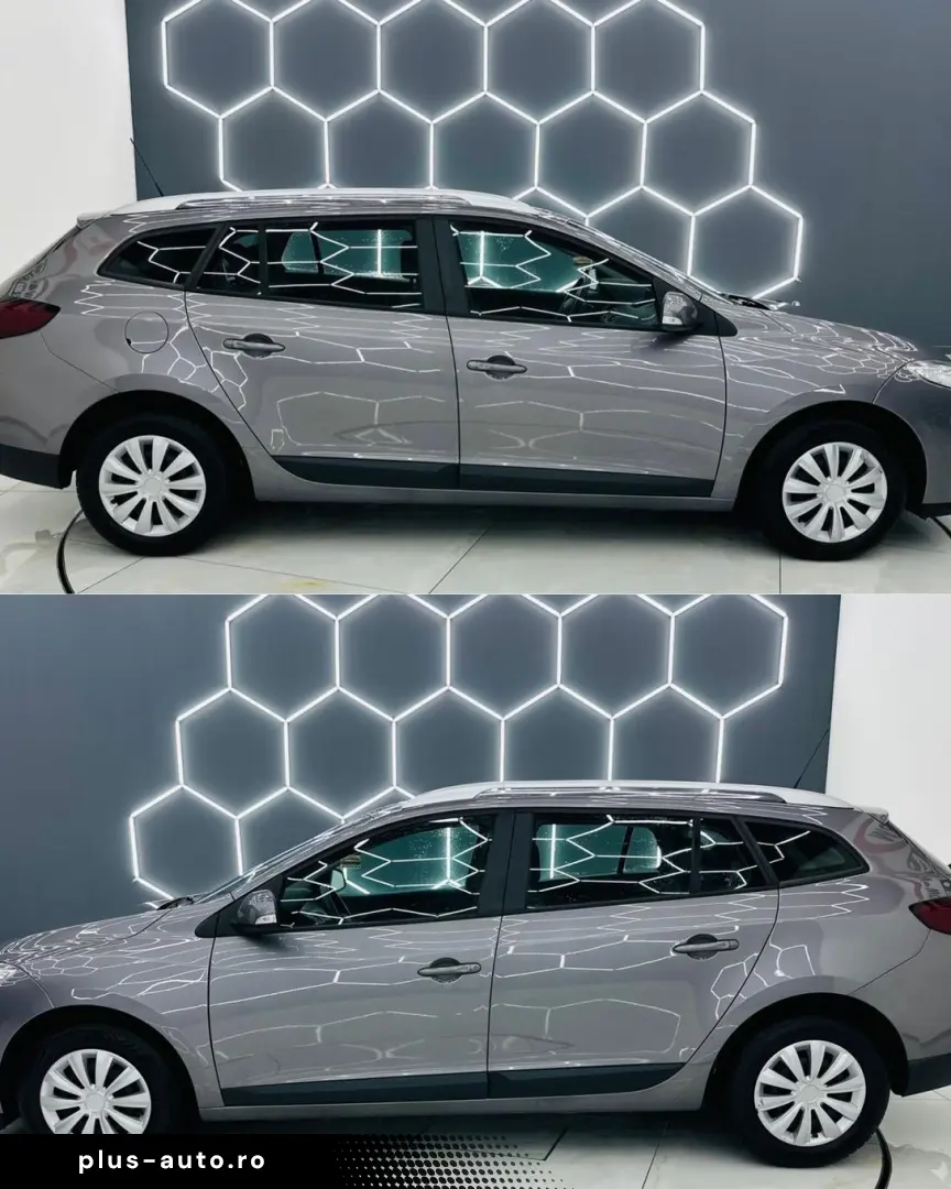 RENAULT MEGANE 2013 1.5D E5 Garantie 12 Luni Rate Avans 0 Do