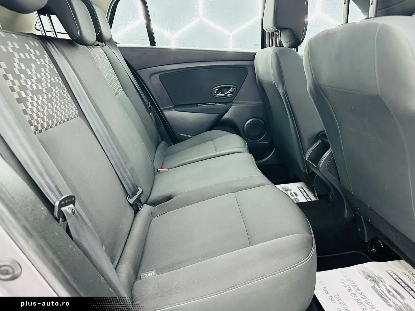 RENAULT MEGANE 2013 1.5D E5 Garantie 12 Luni Rate Avans 0 Do