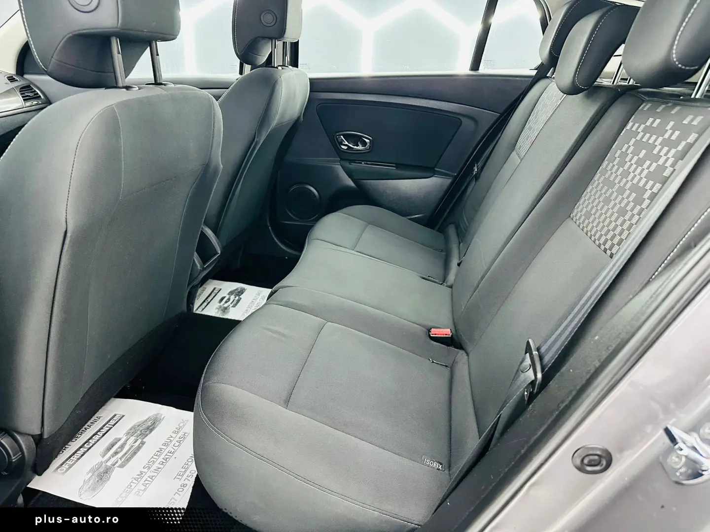 RENAULT MEGANE 2013 1.5D E5 Garantie 12 Luni Rate Avans 0 Do