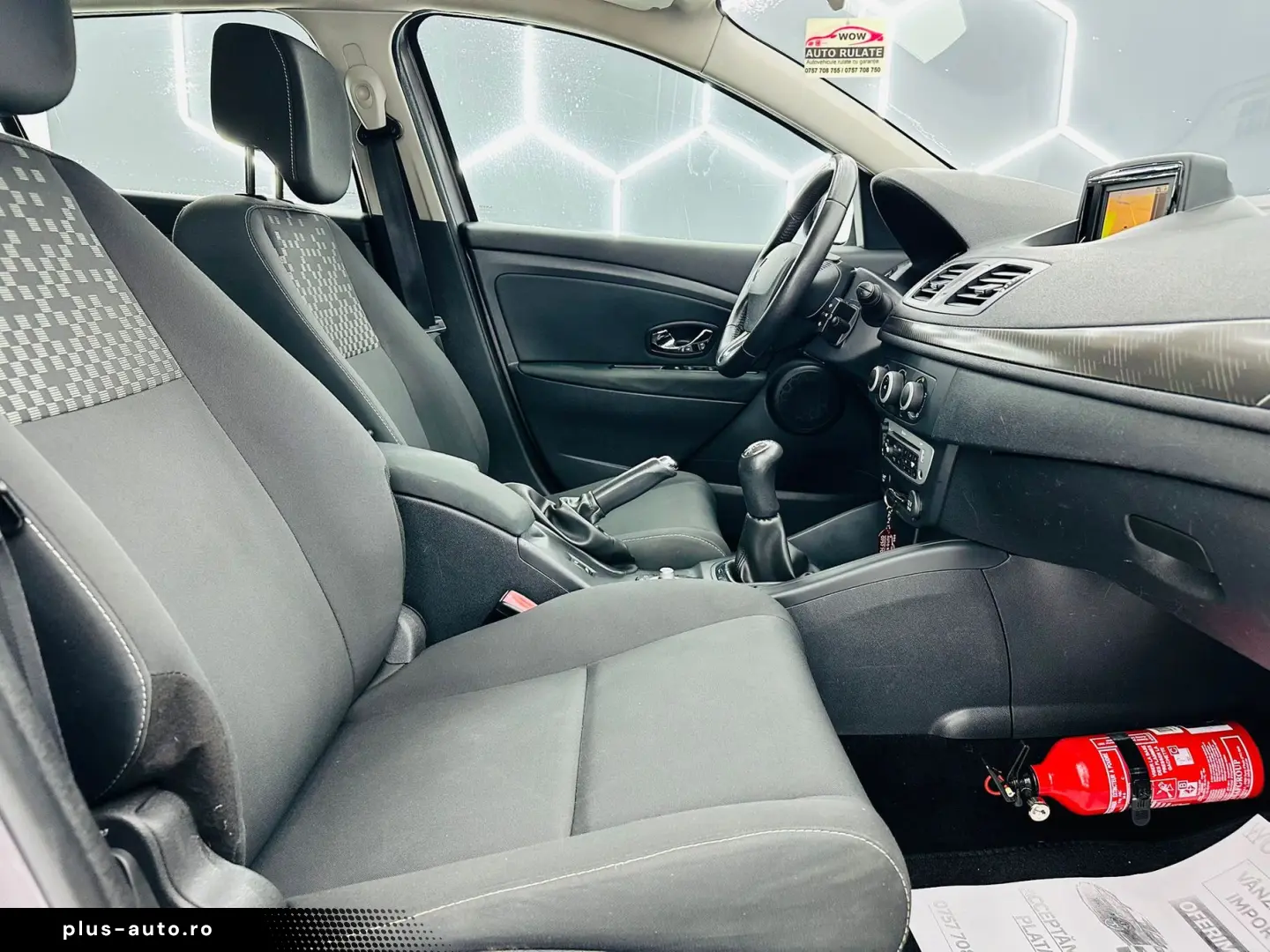 RENAULT MEGANE 2013 1.5D E5 Garantie 12 Luni Rate Avans 0 Do