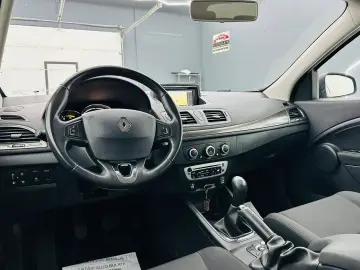 RENAULT MEGANE 2013 1.5D E5 Garantie 12 Luni Rate Avans 0 Do