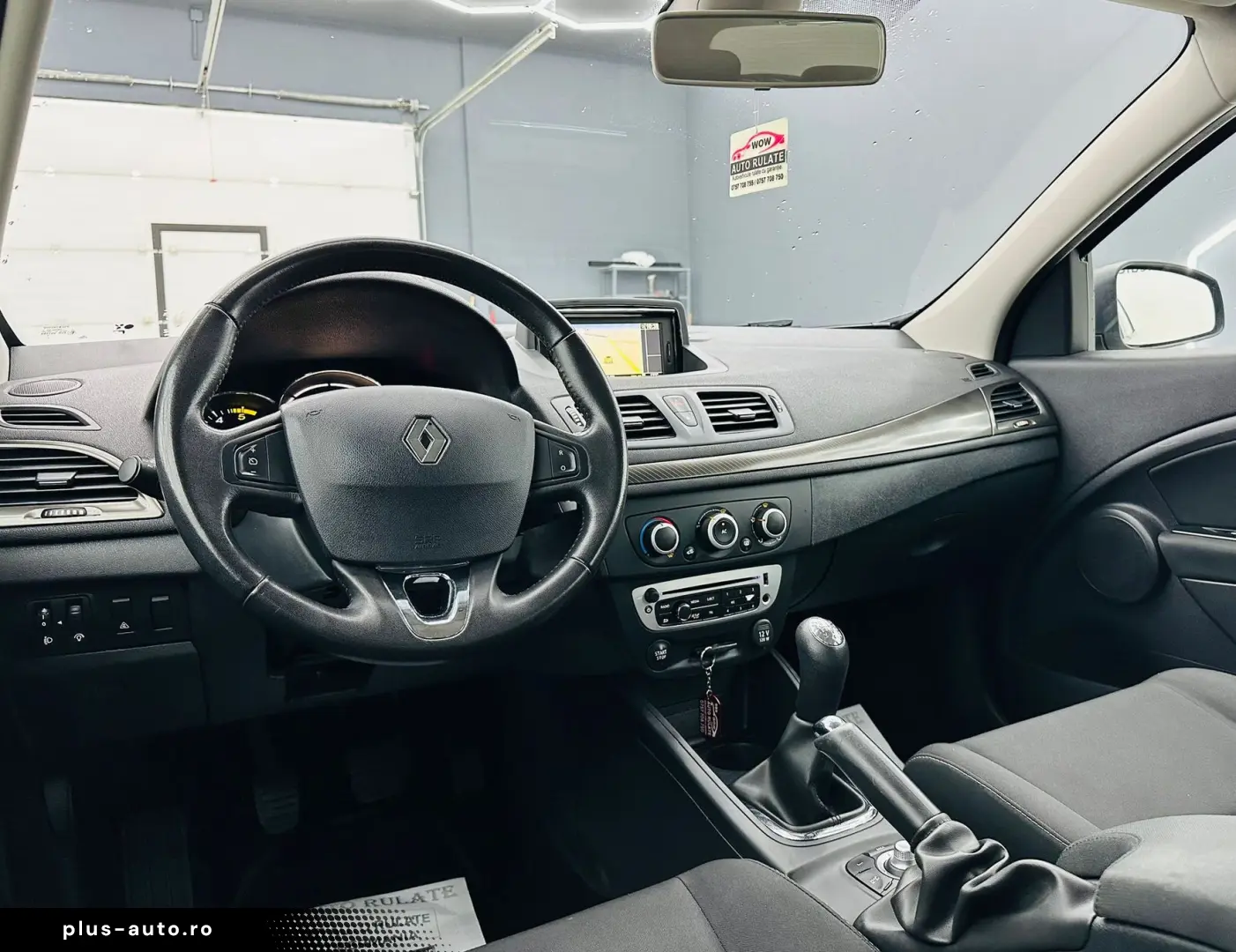 RENAULT MEGANE 2013 1.5D E5 Garantie 12 Luni Rate Avans 0 Do